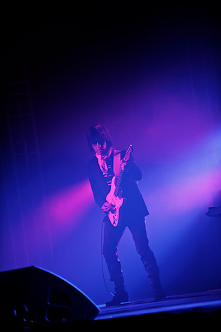2010-11-09 - Jeff Beck från Solnahallen, Stockholm