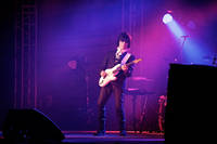 2010-11-09 - Jeff Beck från Solnahallen, Stockholm