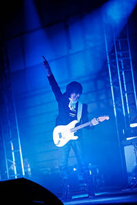 2010-11-09 - Jeff Beck från Solnahallen, Stockholm