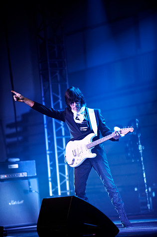 2010-11-09 - Jeff Beck från Solnahallen, Stockholm