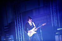 2010-11-09 - Jeff Beck från Solnahallen, Stockholm