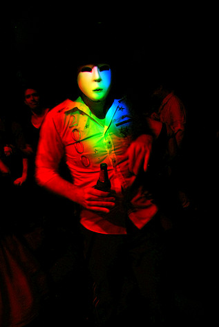 2010-11-06 - Astrid Hadad från Södra Teatern, Stockholm
