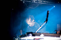 2010-11-10 - Holy Fuck från Debaser Malmö, Malmö
