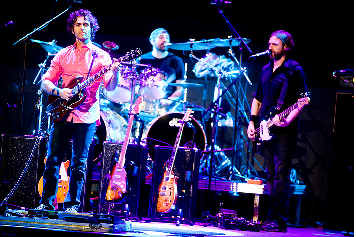 2010-11-12 - Zappa Plays Zappa från Filadelfiakyrkan, Stockholm