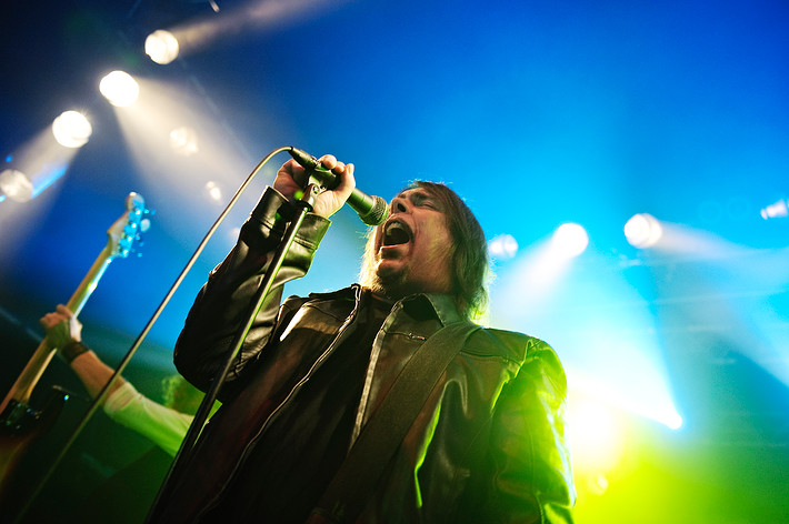 2010-11-12 - Monster Magnet från Klubben, Stockholm