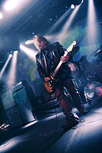 2010-11-12 - Monster Magnet från Klubben, Stockholm