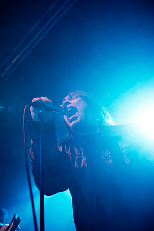 2010-11-12 - Monster Magnet från Klubben, Stockholm