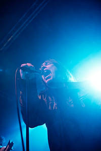 2010-11-12 - Monster Magnet från Klubben, Stockholm