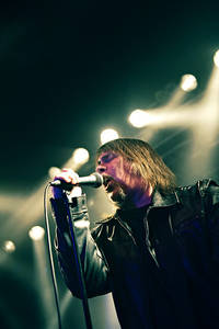 2010-11-12 - Monster Magnet från Klubben, Stockholm