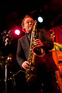 2010-11-13 - Lennart Åberg & Alan Pasqua  från Fasching, Stockholm