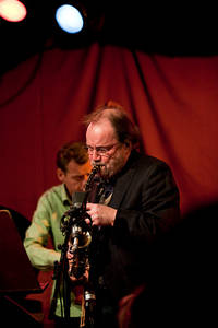 2010-11-13 - Lennart Åberg & Alan Pasqua  från Fasching, Stockholm