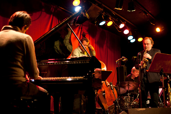 2010-11-13 - Lennart Åberg & Alan Pasqua  från Fasching, Stockholm