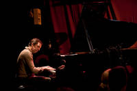 2010-11-13 - Lennart Åberg & Alan Pasqua  från Fasching, Stockholm
