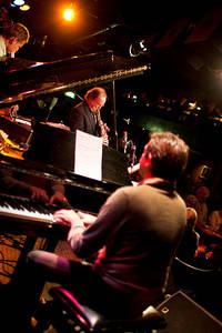 2010-11-13 - Lennart Åberg & Alan Pasqua  från Fasching, Stockholm