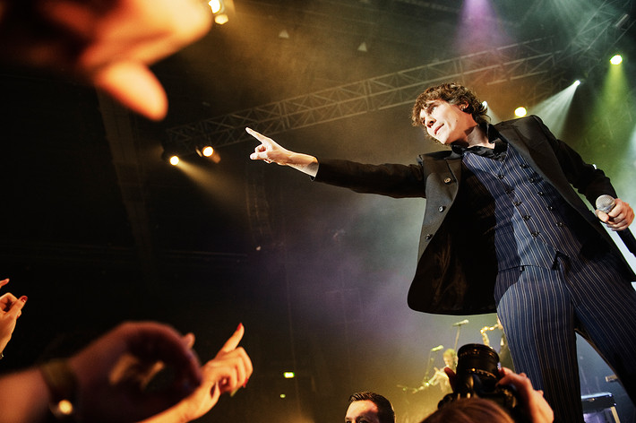 2010-11-13 - Håkan Hellström från Hovet, Stockholm