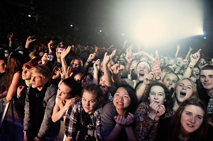 2010-11-13 - Håkan Hellström från Hovet, Stockholm