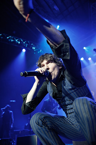 2010-11-13 - Håkan Hellström från Hovet, Stockholm