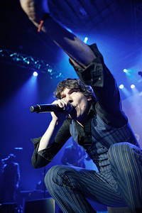 2010-11-13 - Håkan Hellström från Hovet, Stockholm