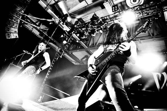 2010-11-16 - Bullet For My Valentine från Annexet, Stockholm