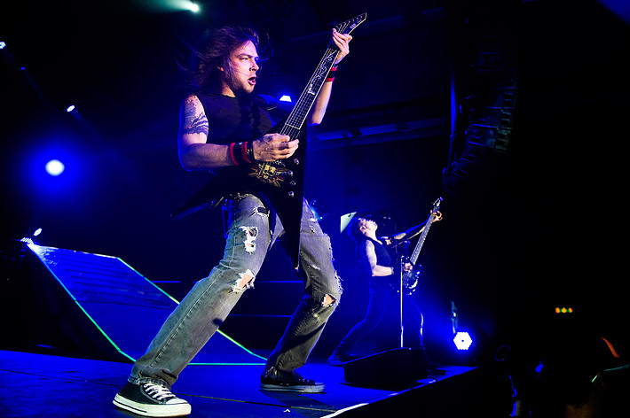2010-11-16 - Bullet For My Valentine från Annexet, Stockholm