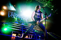 2010-11-16 - Bullet For My Valentine från Annexet, Stockholm