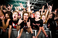 2010-11-16 - Bullet For My Valentine från Annexet, Stockholm