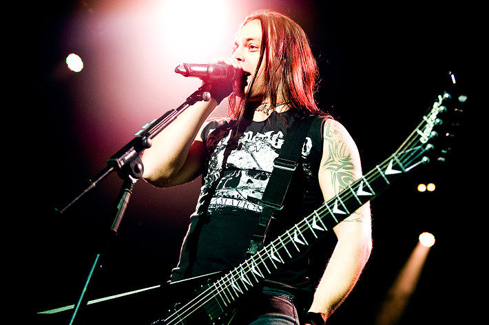 2010-11-16 - Bullet For My Valentine från Annexet, Stockholm