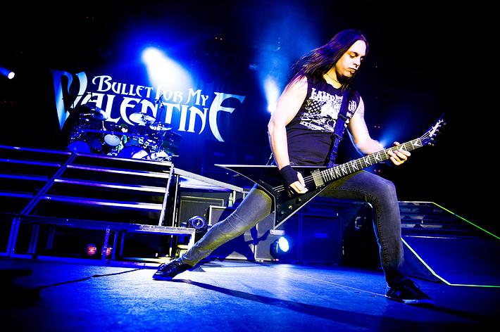 2010-11-16 - Bullet For My Valentine från Annexet, Stockholm