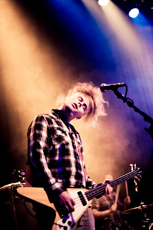 2010-11-16 - Wavves från Babel, Malmö