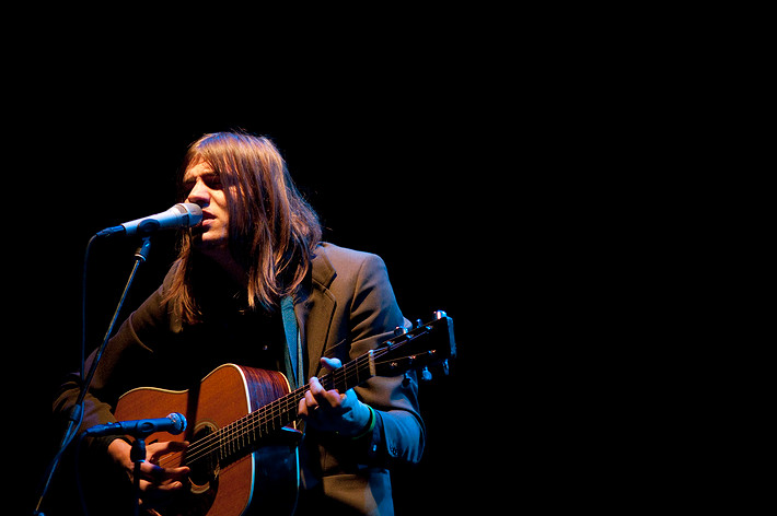 2010-11-17 - Dylan LeBlanc från Södra Teatern, Stockholm