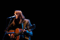 2010-11-17 - Dylan LeBlanc från Södra Teatern, Stockholm