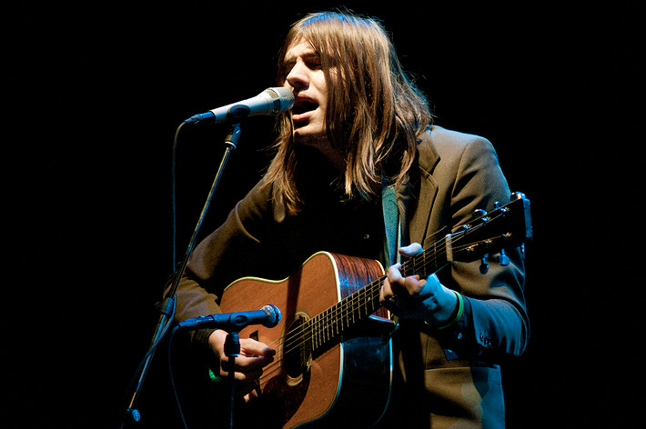 2010-11-17 - Dylan LeBlanc från Södra Teatern, Stockholm