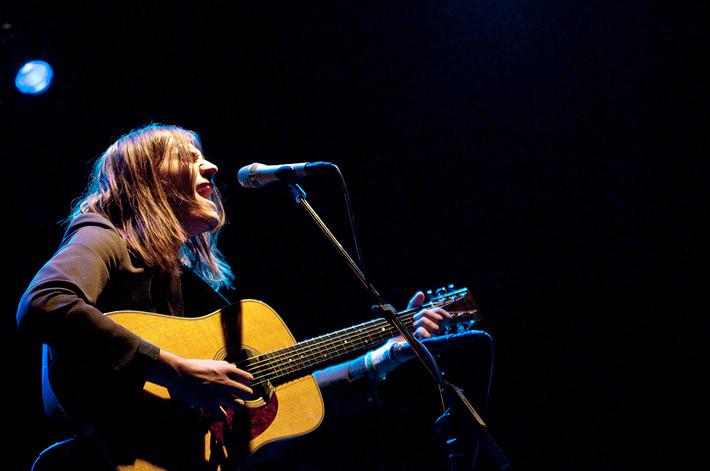 2010-11-17 - Dylan LeBlanc från Södra Teatern, Stockholm