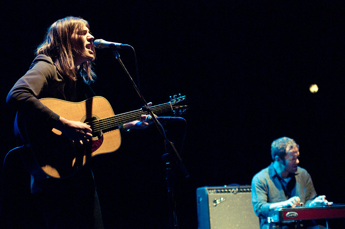 2010-11-17 - Dylan LeBlanc från Södra Teatern, Stockholm