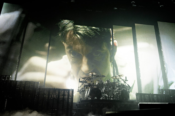 2010-11-17 - Disturbed från Hovet, Stockholm
