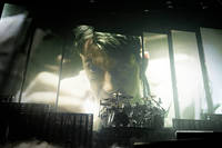 2010-11-17 - Disturbed från Hovet, Stockholm