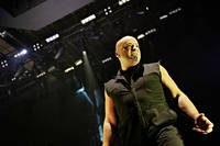 2010-11-17 - Disturbed från Hovet, Stockholm