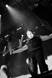 2010-11-17 - Disturbed från Hovet, Stockholm