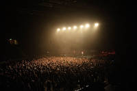 2010-11-17 - Disturbed från Hovet, Stockholm