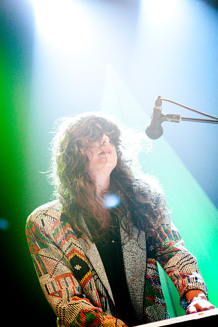2010-11-10 - Beach House från Debaser Medis, Stockholm