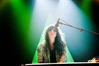 2010-11-10 - Beach House från Debaser Medis, Stockholm