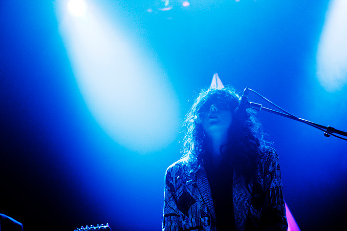 2010-11-10 - Beach House från Debaser Medis, Stockholm