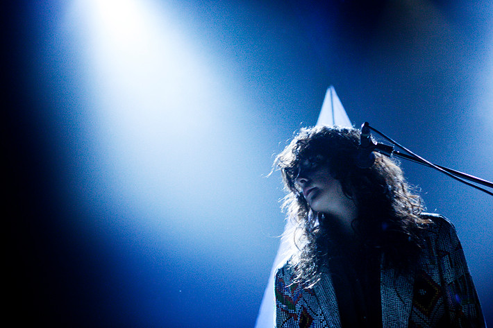 2010-11-10 - Beach House från Debaser Medis, Stockholm