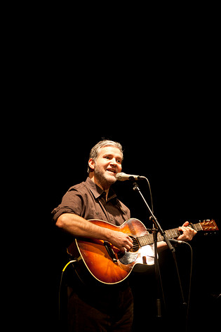 2010-11-18 - Lloyd Cole Small Ensemble från Södra Teatern, Stockholm