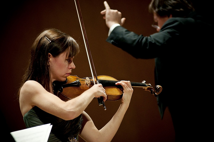 2010-11-18 - GSO med Sara Trobäck Hesselink från Konserthuset, Göteborg