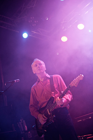 2010-11-19 - Teenage Fanclub från Debaser Medis, Stockholm