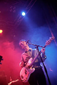 2010-11-19 - Teenage Fanclub från Debaser Medis, Stockholm