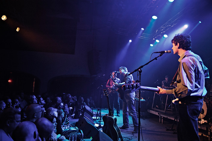2010-11-19 - Teenage Fanclub från Debaser Medis, Stockholm