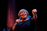 2010-11-19 - Mavis Staples från Nalen, Stockholm