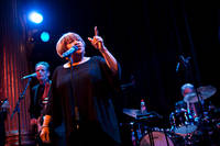 2010-11-19 - Mavis Staples från Nalen, Stockholm